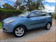 HYUNDAI IX35 PREMIUM 1.7 CRDI 43800 MILES - 1868 - 9