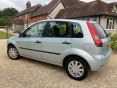 FORD FIESTA 1.4 GHIA 16V 37400 MILES  - 1777 - 6