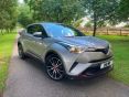 TOYOTA CHR EXCEL HYBRID AUTO NAVIGATION 19000 MILES - 1789 - 3
