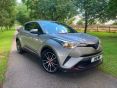 TOYOTA CHR EXCEL HYBRID AUTO NAVIGATION 19000 MILES - 1789 - 3