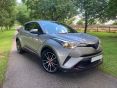 TOYOTA CHR 1.8 EXCEL HYBRID AUTO NAVIGATION - 1934 - 3