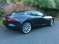 JAGUAR F-TYPE  3.0 V6 SUPERCHARGED NAVIGATION AUTO 22000 MILES - 1611 - 4