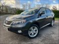 LEXUS RX 450H SE-I AUTO NAVIGATION - 1900 - 4