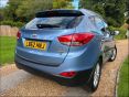 HYUNDAI IX35 PREMIUM 1.7 CRDI 43800 MILES - 1868 - 4