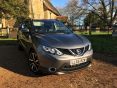 NISSAN QASHQAI 1.2 TEKNA DIG-T XTRONIC 12500 MILES - 1616 - 1