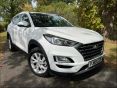 HYUNDAI TUCSON 1.6T-GDI SE NAV  AUTO 4100 MILES ONLY - 1890 - 2