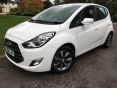 HYUNDAI IX20 1.6 SE AUTO 7400 MILES ONLY - 1644 - 3