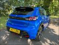 PEUGEOT 208  e 208 100kW GT 50kWH EV AUTO 2160 MILES - 1884 - 6