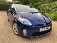 TOYOTA PRIUS T SPIRIT 1.8 VVT-I AUTO NAVIGATION 32300 MILES - 1793 - 1