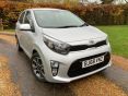 KIA PICANTO 3 1.25 JUST 430 MILES - 1800 - 1