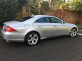 MERCEDES CLS 320 CDI AUTO NAVIGATION 46400 MILES - 1621 - 5