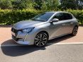 PEUGEOT 208 1.2  PURETECH ALLURE (EAT)  AUTO 1450 MILES ONLY - 1820 - 3