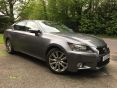 LEXUS GS 250 LUXURY AUTO NAVIGATION 39700 MILES - 1597 - 2