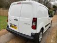 PEUGEOT PARTNER 1.6 BLUE HDI  PROFESSIONAL L1 PANEL VAN - 1842 - 4