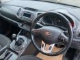 KIA SPORTAGE 1 1.6 GDI 47800 MILES - 1804 - 8