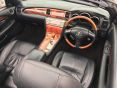 LEXUS SC 430 COUPE AUTO NAVIGATION 56600 MILES - 1623 - 15