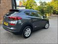 HYUNDAI TUCSON 1.6T-GDI SE NAV (177) AUTO 8200 MILES - 1867 - 6