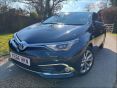 TOYOTA AURIS 1.8 VVT-I EXCEL TSS HYBRID AUTO 27700 MILES - 1849 - 4