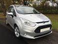 FORD B-MAX 1.6 ZETEC AUTO 4100 MILES ONLY - 1614 - 1
