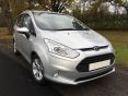FORD B-MAX 1.6 ZETEC AUTO 4100 MILES ONLY - 1614 - 1