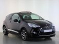 CITROEN DS3 1.6 DSTYLE PLUS CABRIO AUTO 17600 MILES - 1606 - 1