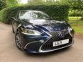 LEXUS ES 300H PREMIUM EDITION HYBRID AUTO NAVIGATION 1200 MILES ONLY - 1825 - 1