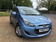 HYUNDAI IX20 1.6 ACTIVE AUTO 26700 MILES - 1632 - 1