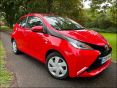 TOYOTA AYGO 1.0 VVT-I X-PLAY NAVIGATION 12600 MILES - 1888 - 2