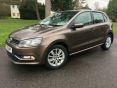 VOLKSWAGEN POLO 1.0 SE BLUEMOTION 14200 MILES ONLY - 1774 - 3