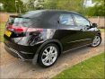 HONDA CIVIC 2.2 I-CTDI EX 30700 MILES  - 1858 - 8