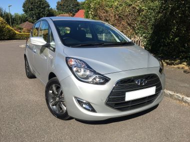 Used HYUNDAI IX20 in Horsham, West Sussex for sale