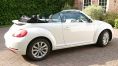 VOLKSWAGEN BEETLE DESIGN 1.2 TSI CONVERTIBLE 19800 MILES - 1636 - 6