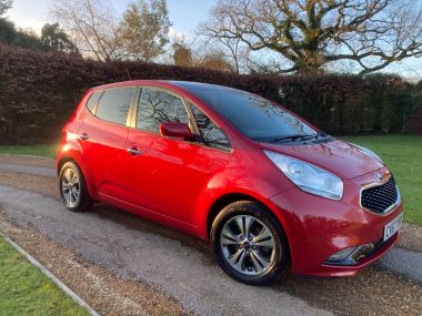 Used KIA VENGA 4 in Horsham, West Sussex for sale