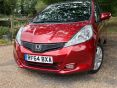 HONDA JAZZ I-VTEC EX AUTO 31100 MILES - 1943 - 1