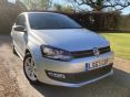 VOLKSWAGEN POLO 1.4 MATCH EDITION DSG AUTO 67300 MILES - 1812 - 1
