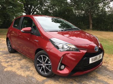 Used TOYOTA YARIS in Horsham, West Sussex for sale