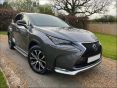 LEXUS NX 300H F SPORT HYBRID AUTO  - 1856 - 2