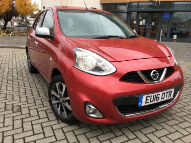 Used NISSAN MICRA in Horsham, West Sussex for sale