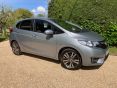 HONDA JAZZ 1.3I-VTEC EX AUTO 22800 MILES - 1810 - 3