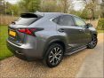 LEXUS NX 300H F SPORT HYBRID AUTO  - 1856 - 5