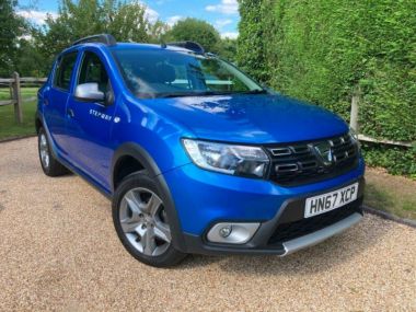 Used DACIA SANDERO in Horsham, West Sussex for sale