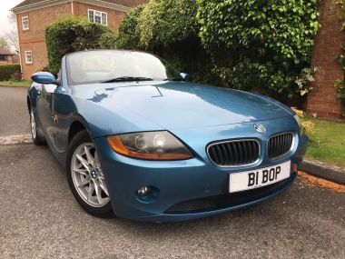 Used BMW Z SERIES in Horsham, West Sussex for sale