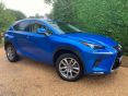 LEXUS NX 300H LUXURY PREMIUM NAVIGATION  31000 MILES - 1787 - 3