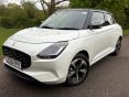 SUZUKI SWIFT  1.2 MILD HYBRID ULTRA - 1940 - 2