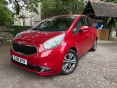 KIA VENGA 3 1.6 AUTO 27700 MILES - 1928 - 2