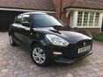 SUZUKI SWIFT 1.2 SZ3 DUALJET   715 MILES ONLY - 1647 - 2