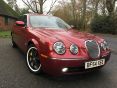 JAGUAR S-TYPE 2.7V6 SE DIESEL AUTO 64700 MILES - 1619 - 1