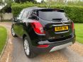 VAUXHALL MOKKA X 1.4T ELITE AUTO NAVIGATION 9100 MILES - 1817 - 4