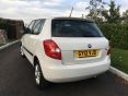 SKODA FABIA SE PLUS 1.2 TSI 105  15600 MILES - 1650 - 5