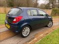 VAUXHALL CORSA 1.4 SE AUTO 20100 MILES ONLY - 1837 - 8